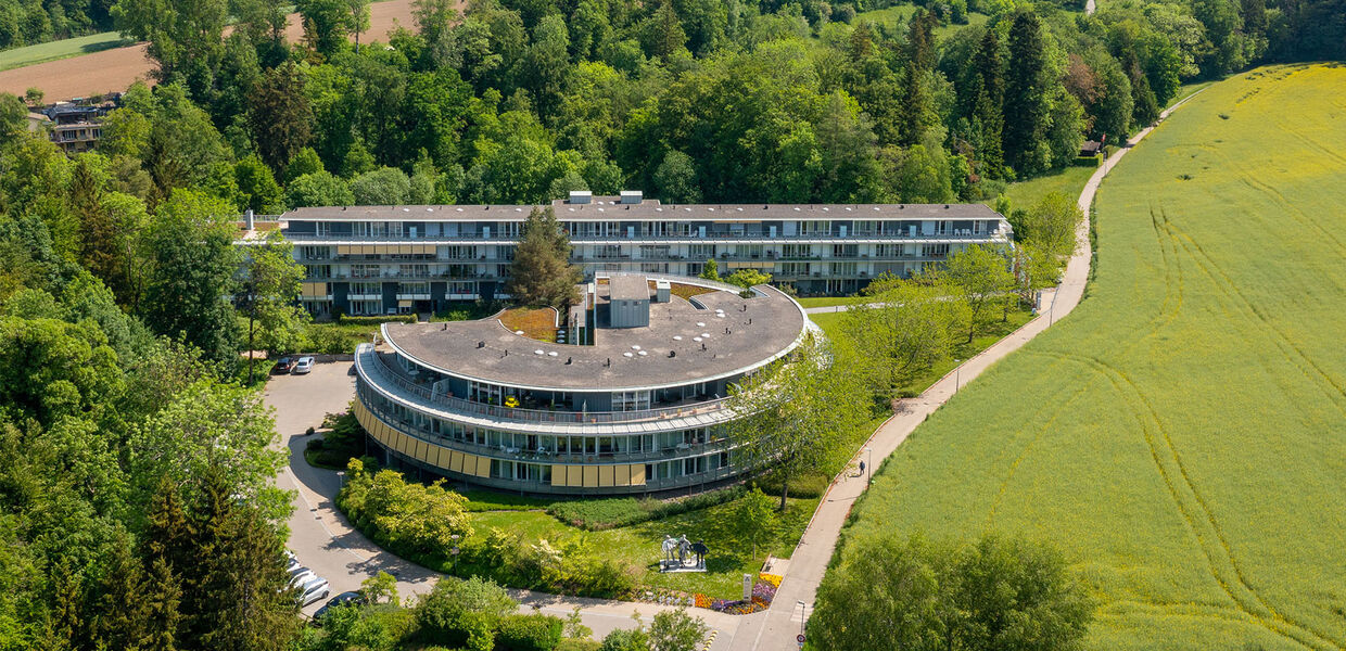 Frischwarmwasser für Seniorenresidenz